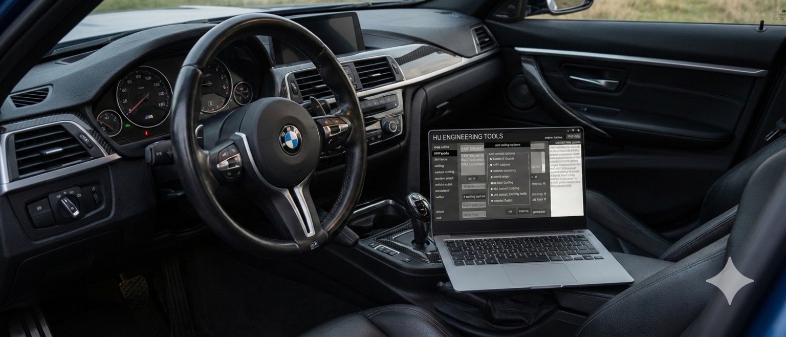 BMW Software Store — BMW Coding & Diagnostics